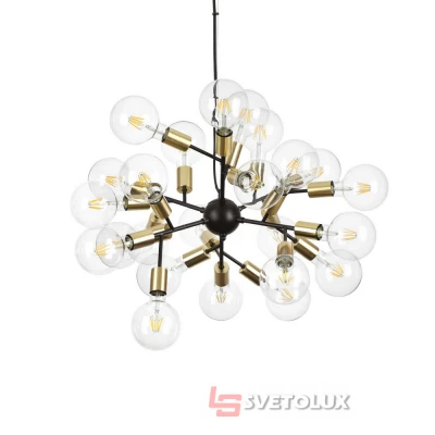 Люстра Ideal Lux Spark sp24 238241